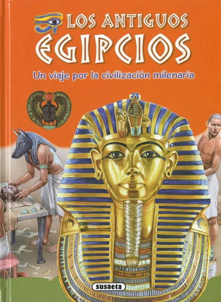 Los Antiguos Egipcios Ref. 2093-2