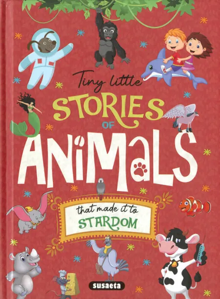 Tiny Little Stories Of Animals That Made It To Stardom