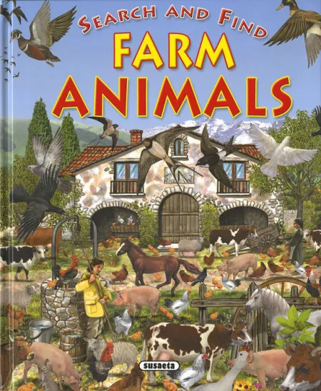 Farm Animals Ref. 7535-05