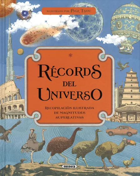 Records del Universo Ref. s2129-002