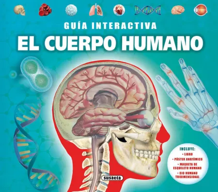 El Cuerpo Humano Ref. s3511-001