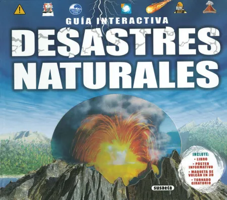 Desastres Naturales Ref. s3512-002