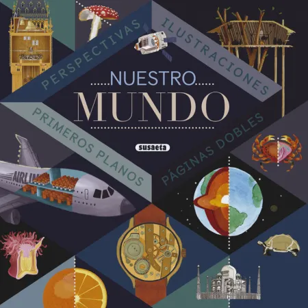Nuestro Mundo Ref. s3512-001