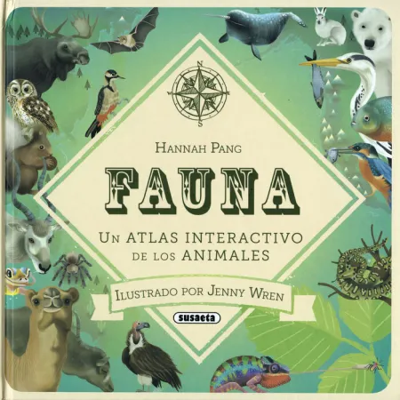 Fauna Ref. s3512-002