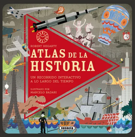 Atlas de la Historia Ref. s3512-003