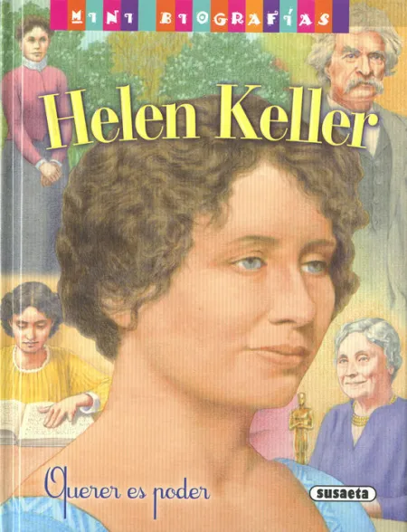 Helen Keller Ref. 2277-39