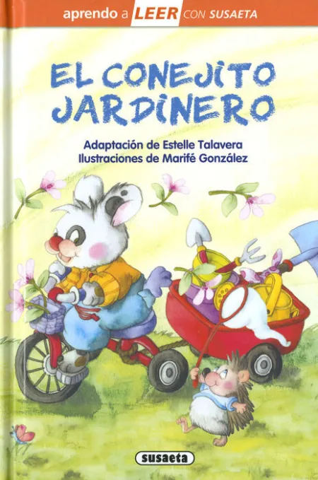 El Conejito Jardinero Ref. 2068-20