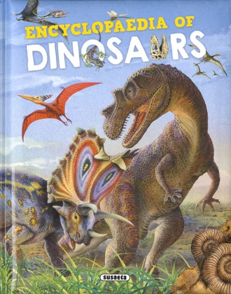 Encyclopaedia Of Dinosaurs Ref. 7525-01