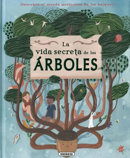 La Vida Secreta de los Árboles Ref. 2134-2