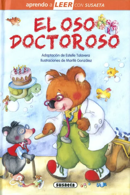 El Oso Doctoroso Ref. 2068-26