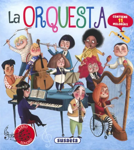 La Orquesta Ref. 5154-01