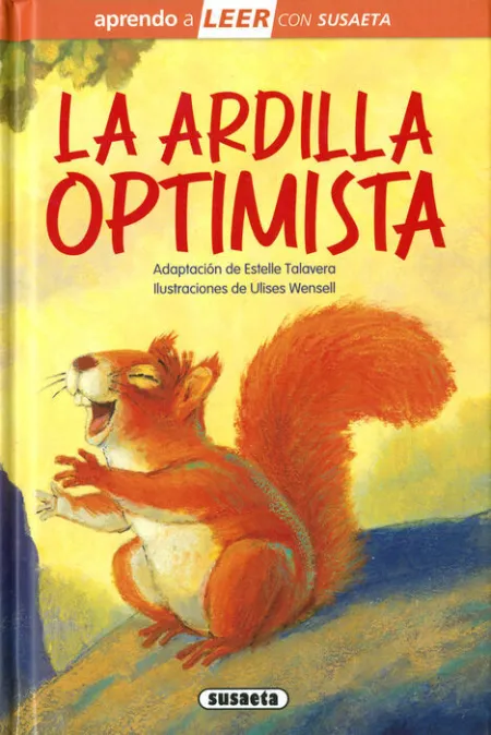 La Ardilla Optimista Ref. 2068-22