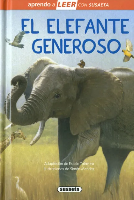El Elefante Generoso Ref. 2068-24