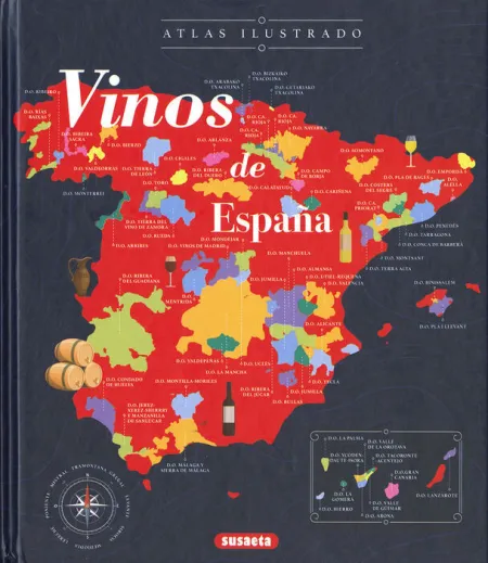 Vinos de España Ref. 851-260
