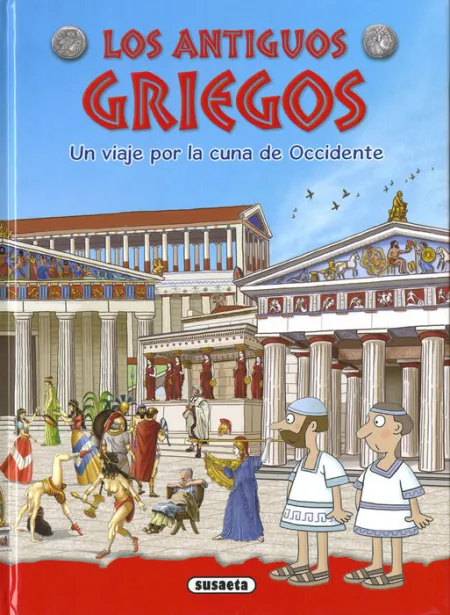 Los Antiguos Griegos Ref. 2093-03