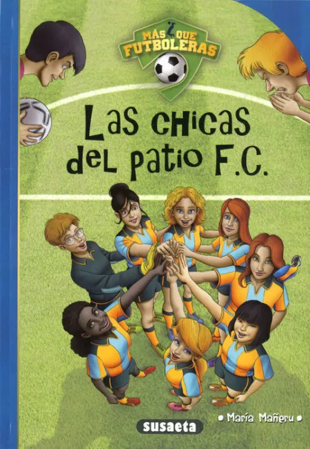 Las Chicas del Patio F. c. Ref. 2145-01