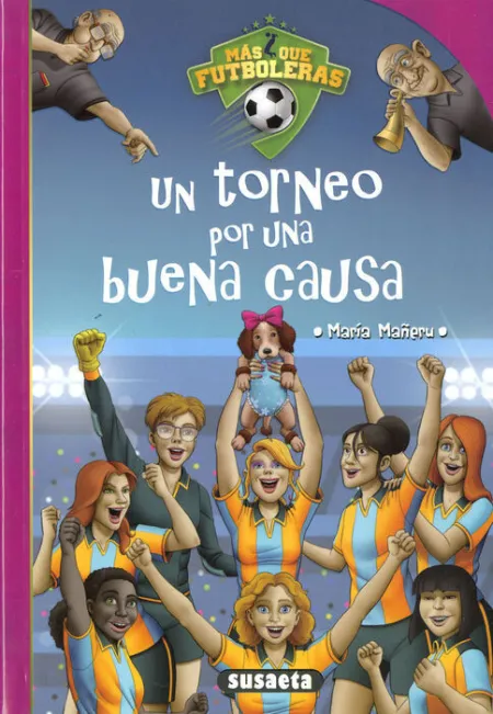 Un Torneo por una Buena Causa Ref. 2145-03