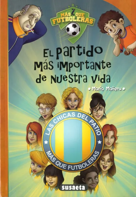 El Partido Mas Importante de nuestra Vida Ref. 2145-04