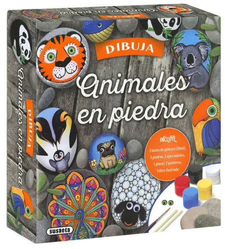 Animales en Piedra Ref. 3322-6