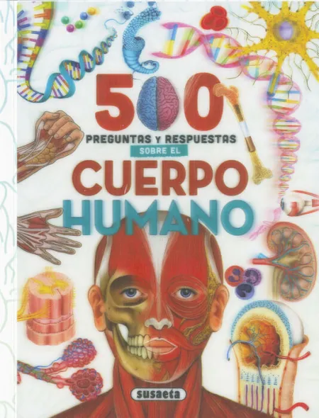 5Oo Preguntas y Respuestas Sobre el Cuerpo Humano Ref142-05