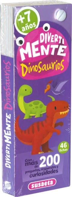 Divertimente Dinosaurios Ref. 3529-03