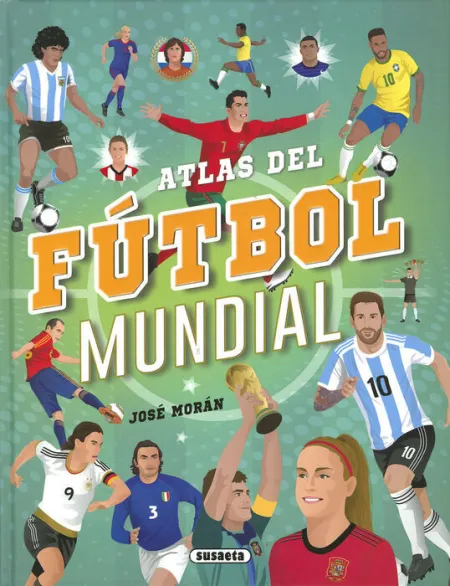 Atlas del Futbol Mundial Ref. 2142