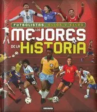 Futbolistas, ellos y Ellas, los Mejores de la Historia Ref. 283-56