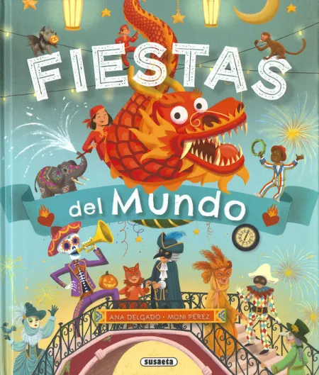 Fiestas del Mundo Ref. 2148