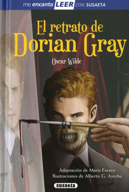 El Retrato de Dorian Gray Ref. 2111-07