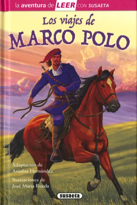 Los Viajes de Marco Polo Ref. 2007-48