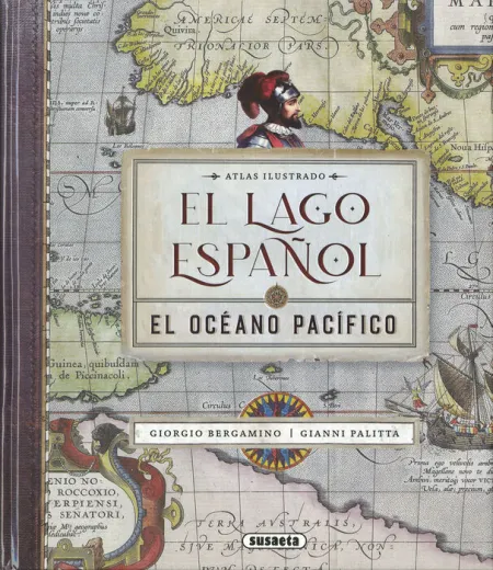 El Lago Español. El Océano Pacífico -Ref. 851-265