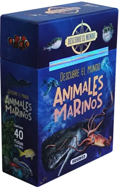 Animales Marinos Ref 3557-03