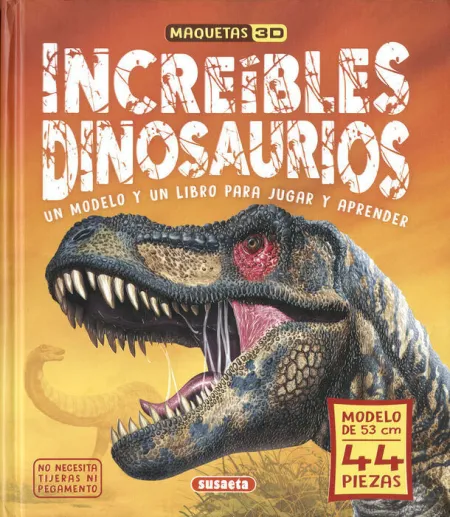 Increibles Dinosaurios Ref. 3583-01
