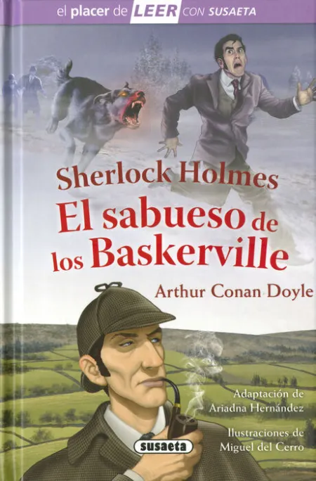 Sherlock Holmes. El Sabueso de los Baskerville Ref. 2008-62