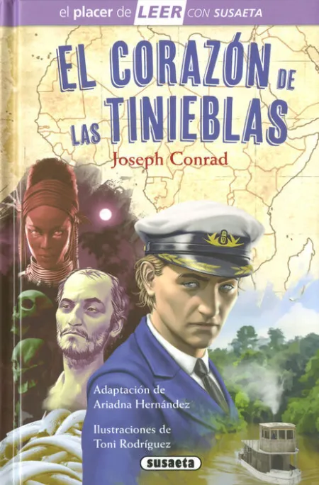 El Corazón de las Tinieblas Ref. 2008-63