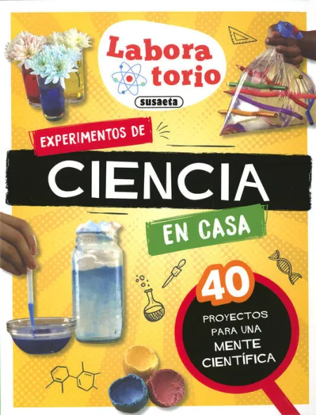 Experimentos de Ciencia Ref 2162