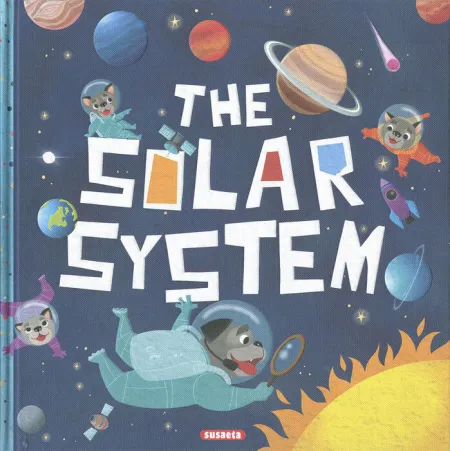 The Solar System Ref. 7554