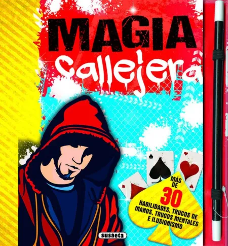 Magia Callejera Ref. 3606