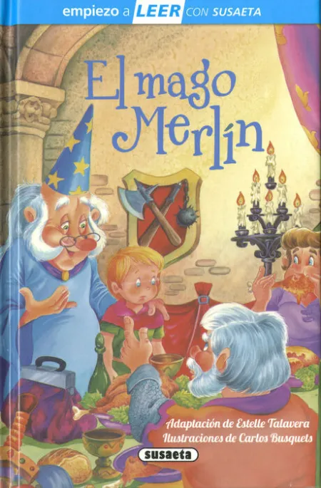 El Mago Merlin Ref. 2005-36