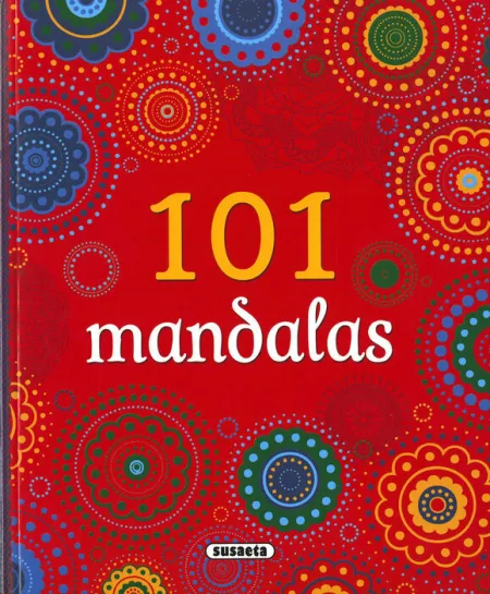 101 Mandalas Ref. 6087
