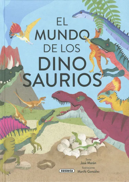 El Mundo de los Dinosaurios Ref. 2156