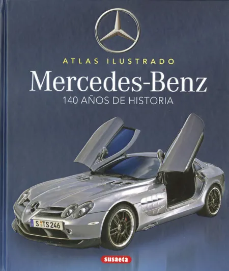 Mercedes-Benz. 100 Años de Historia Ref. 851-268