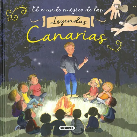 El Mundo Mágico de las Leyendas Canarias Ref 2167