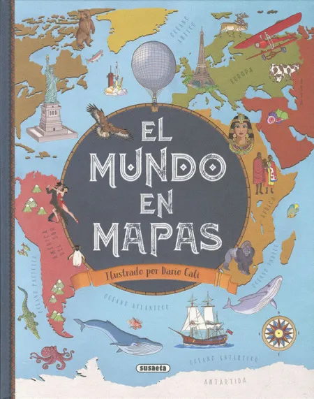 El Mundo en Mapas Rewf. 2131-02
