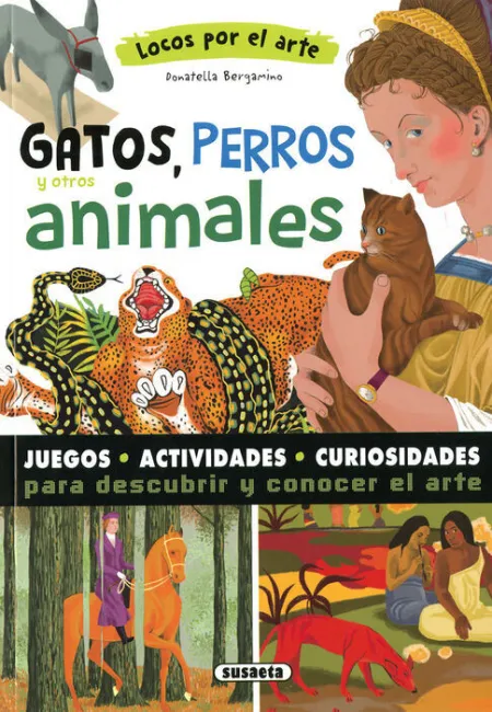 Gatos, Perros y Otros Animales
