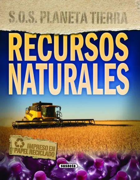 Recursos Naturales Ref. 5191-03