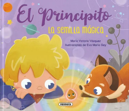El Principito. La Semilla Mágica Ref 2165 04