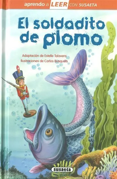El Soldadito de Plomo Ref. 2068-38