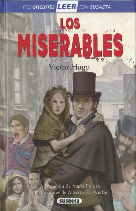 Los Miserables Ref 2111-12