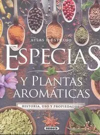 Especias y Plantas Aromaticas Ref. 851-270